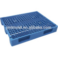 China injection plastic pallet mold manufacturer